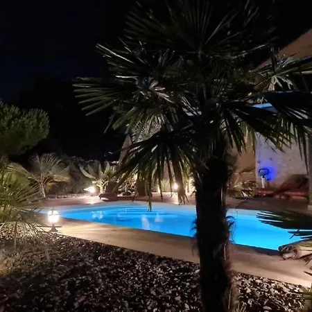 Le Relais Des Chevaliers 