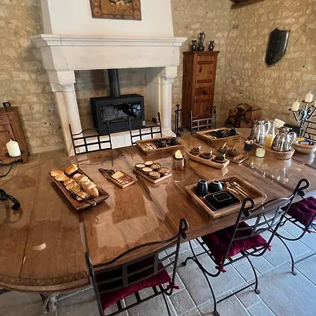 Bed & Breakfast Le Relais Des Chevaliers 