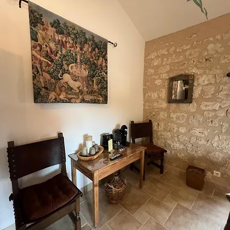 Le Relais Des Chevaliers 