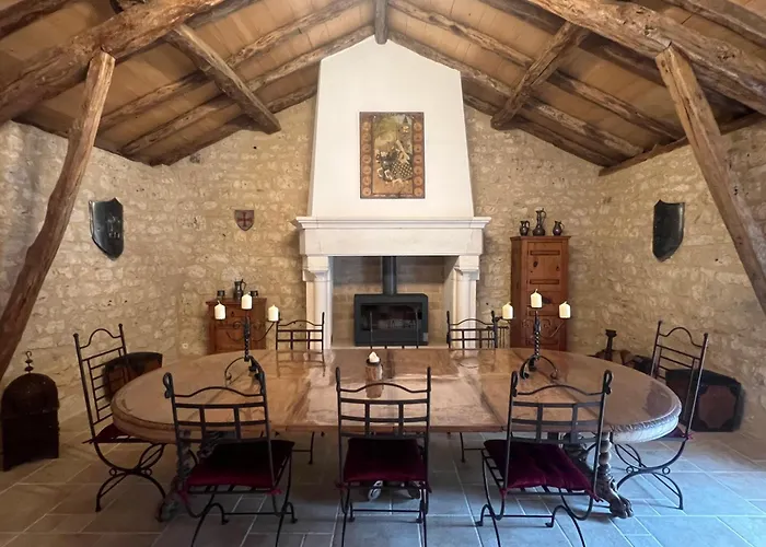 Le Relais Des Chevaliers 