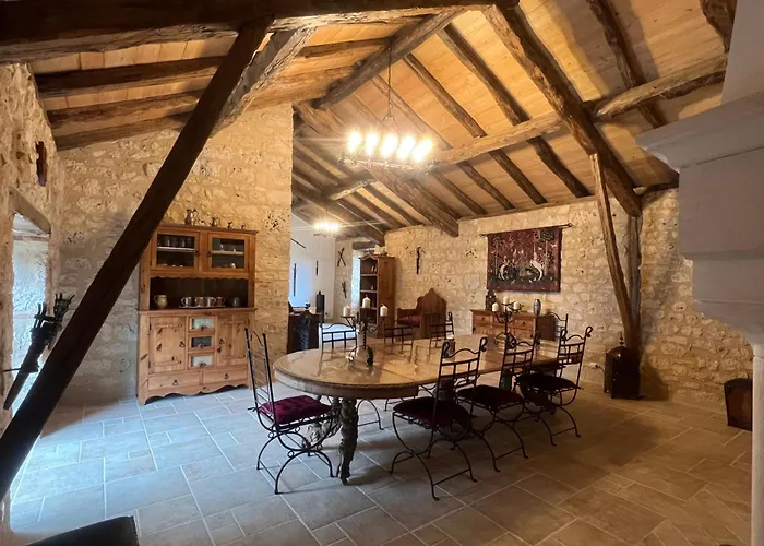 Le Relais Des Chevaliers 