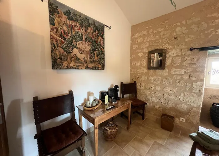 Le Relais Des Chevaliers 