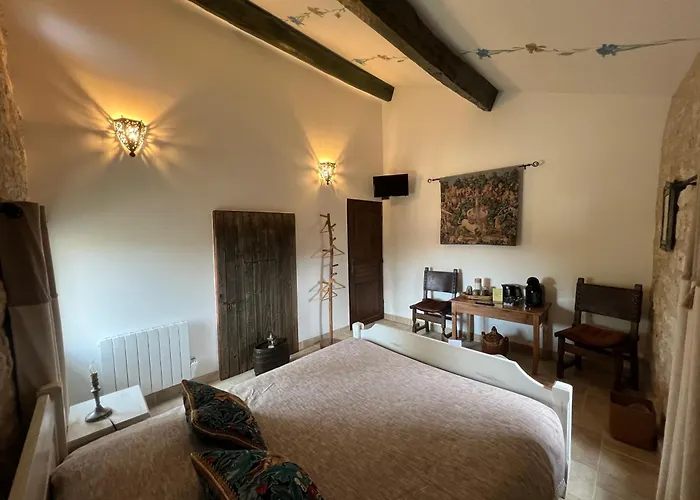 Le Relais Des Chevaliers 