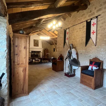 Bed & Breakfast Le Relais Des Chevaliers 