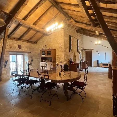 Le Relais Des Chevaliers 