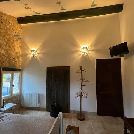 Le Relais Des Chevaliers 