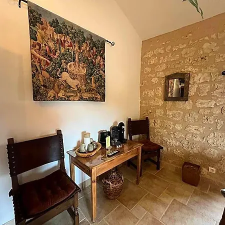 Le Relais Des Chevaliers 