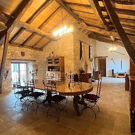 Le Relais Des Chevaliers 