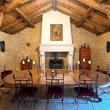 Le Relais Des Chevaliers 