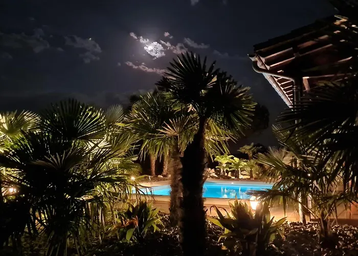 Bed & Breakfast Le Relais Des Chevaliers 