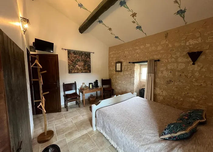 Le Relais Des Chevaliers 