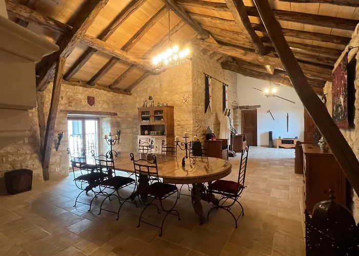 Le Relais Des Chevaliers 