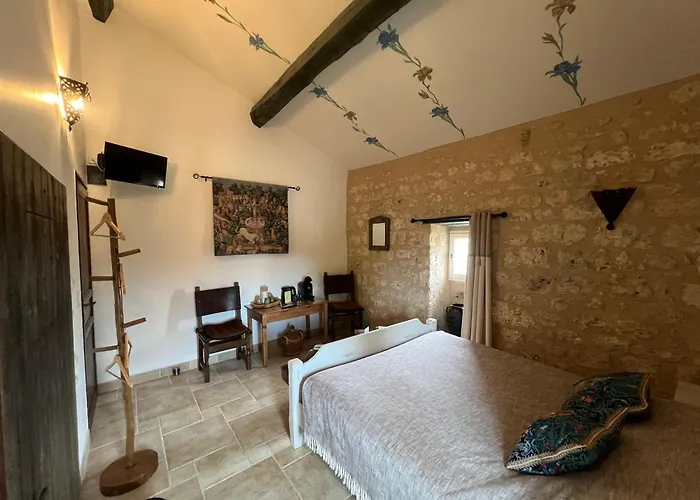 Bed & Breakfast Le Relais Des Chevaliers 